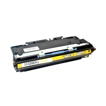 Q2682A Toner Rigenerato Giallo Per Hp Color Laserjet 3700 Laserjet 3700 in vendita su tonersshop.it