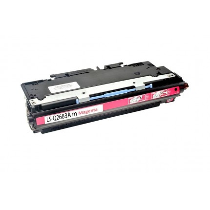 Q2683A Toner Rigenerato Magenta Per Hp Color Laserjet 3700 Laserjet 3700 in vendita su tonersshop.it