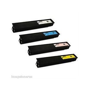 T-FC28 Kit 4 Toner Compatibili Per Toshiba E-STUDIO 2330C 2820C 2830C 3520C 3530C 4520C in vendita su tonersshop.it