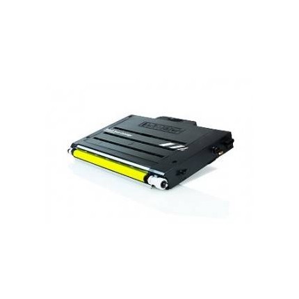 CLP510Y Toner Rigenerato Giallo Per Samsung CLP-510 CLP-511 CLP-515 CLP-560 in vendita su tonersshop.it