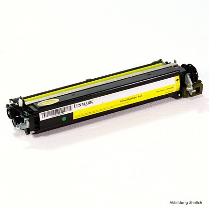 70C0D40 Unità di sviluppo Giallo Compatibile Per Lexmark CS310 CS410 CS510 CX310 CX410 CX510 XC2130 in vendita su tonersshop.it