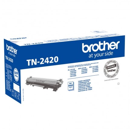 TN-2420 Toner Originale Brother HL L2310 L2350 L2370 L2375 DCP L2510 L2530 L2550 L2710 in vendita su tonersshop.it