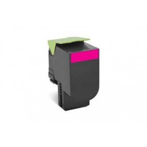 71B2HM0 Toner Compatibile Magenta Per Lexmark CX417 CX517 CS417 CS517 in vendita su tonersshop.it