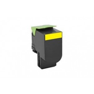 71B2HY0 Toner Compatibile Giallo Per Lexmark CX417 CX517 CS417 CS517 in vendita su tonersshop.it