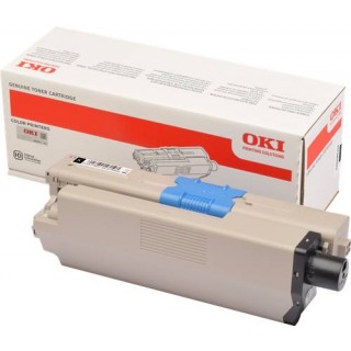 46508716 Toner Originale Nero Oki C332DN MC363DN MC363N in vendita su tonersshop.it