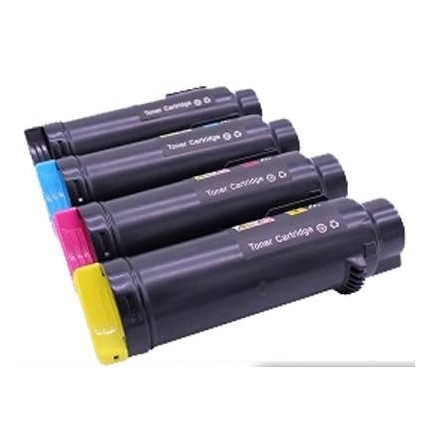 106R03907 Toner Compatibile Nero Per Xerox Versalink C600Vn Versalink C600Vdn Versalink C605Vx Versalink C605Vxl in vendita s...