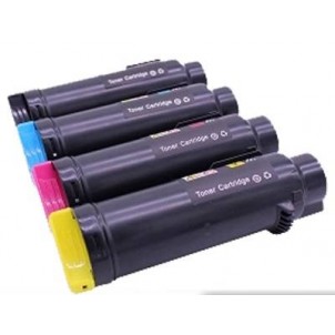 106R03907 Toner Compatibile Nero Per Xerox Versalink C600Vn Versalink C600Vdn Versalink C605Vx Versalink C605Vxl in vendita s...