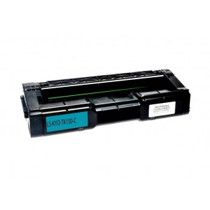 TK-150C Toner Compatibile Ciano Per Kyocera FS-C1020 MFP FS-C1020 MFP Plus in vendita su tonersshop.it