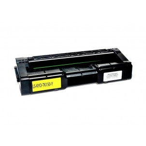 TK-150Y Toner Compatibile Giallo Per Kyocera FS-C1020 MFP FS-C1020 MFP Plus in vendita su tonersshop.it