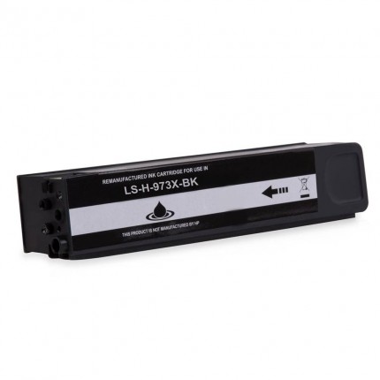 L0R95AE HP973BK Cartuccia Rigenerata Nera Per Hp PageWide P57750 P55250 pro 452 pro 477 3.500 Pagine in vendita su tonersshop.it