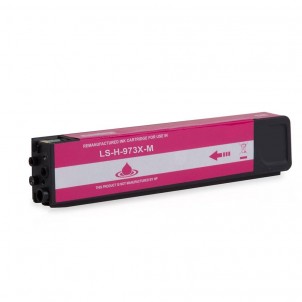 F6T78AE HP973M Cartuccia Rigenerata Magenta Per Hp PageWide P57750 P55250 pro 452 pro 477 3.000 Pagine in vendita su tonerssh...