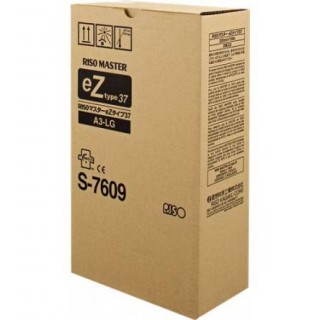 Riso S-7609 Nasto a trasferimento termico o Master Per Riso EZ370 EZ390 EZ570 EZ571 in vendita su tonersshop.it