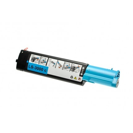 593-10061 Toner Compatibile Ciano Per Dell 3000cn Dell 3100cn in vendita su tonersshop.it