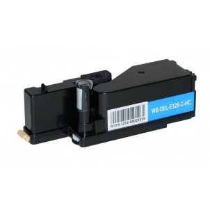 593-BBLL Toner Compatibile Ciano Per Dell E525W in vendita su tonersshop.it