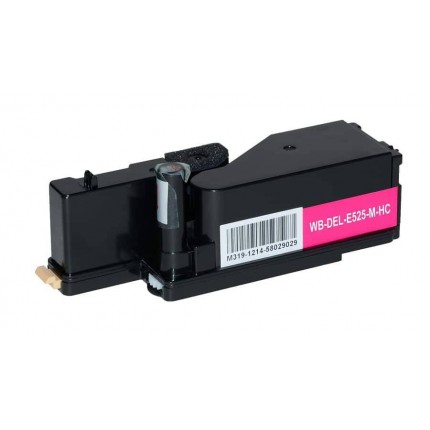 593-BBLZ Toner Compatibile Magenta Per Dell E525W in vendita su tonersshop.it