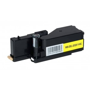 593-BBLV Toner Compatibile Giallo Per Dell E525W in vendita su tonersshop.it