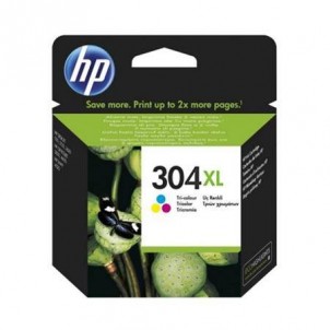 N9K07AE Cartuccia Originale HP304XL a Colori in vendita su tonersshop.it