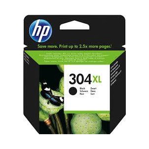 N9K08AE Cartuccia Originale HP304XL NERA in vendita su tonersshop.it