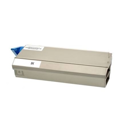 41963008 Toner Compatibile Nero Per Oki C7100 C7200 C7300 C7400 C7500 in vendita su tonersshop.it