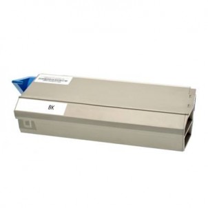 41963008 Toner Compatibile Nero Per Oki C7100 C7200 C7300 C7400 C7500 in vendita su tonersshop.it