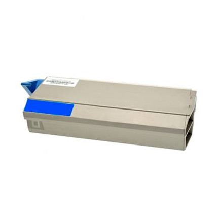 41963007 Toner Compatibile Ciano Per Oki C7100 C7200 C7300 C7400 C7500 in vendita su tonersshop.it