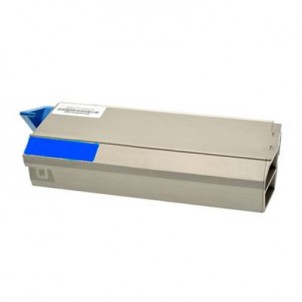 41963007 Toner Compatibile Ciano Per Oki C7100 C7200 C7300 C7400 C7500 in vendita su tonersshop.it