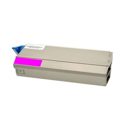 41963006 Toner Compatibile Magenta Per Oki C7100 C7200 C7300 C7400 C7500 in vendita su tonersshop.it