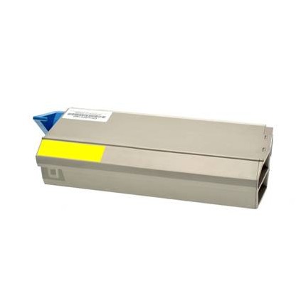 41963005 Toner Compatibile Giallo Per Oki C7100 C7200 C7300 C7400 C7500 in vendita su tonersshop.it