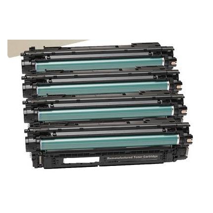 CF470X Toner Compatibile Nero Per Hp Color Laserjet Enterprise MFP M681 M682 in vendita su tonersshop.it