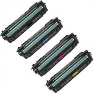 CF451A Toner Compatibile Ciano Per Hp Color Laserjet Enterprise M681 M652 M682 M653 in vendita su tonersshop.it