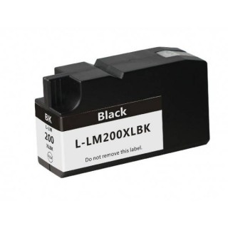 14L0197 Cartuccia Compatibile N°200 Nera Per Lexmark OfficeEdge Pro 4000 4000c 5500 5500t in vendita su tonersshop.it