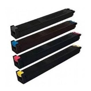 DX25GTCA Toner Compatibile Ciano Per Sharp DX-2000N DX-2000U DX-2500N DX-2500U in vendita su tonersshop.it