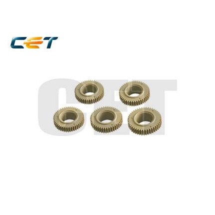 SACE3655 Kit 5 Ingranaggi Rullo superiore 45 Denti Per Samsung SCX 4725 4828 ML2510 2571 2851 Xerox WorkCentre 3210 3220 in v...