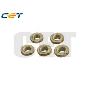SACE3655 Kit 5 Ingranaggi Rullo superiore 45 Denti Per Samsung SCX 4725 4828 ML2510 2571 2851 Xerox WorkCentre 3210 3220 in v...