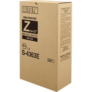 S4363E Riso Nastro a trasferimento termico Master Per RZ 370 RZ 570 A3 Z-Typ 37 VE 2 in vendita su tonersshop.it