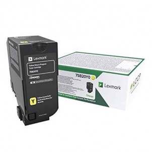 KIT 4 TONER ORIGINALI PER LEXMARK CS727DE CS728DE CX727DE in vendita su tonersshop.it