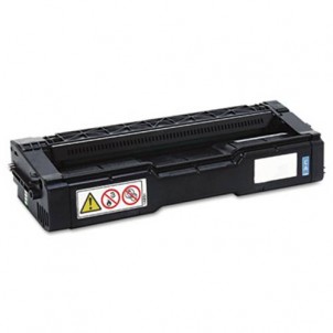 842039 Toner Compatibile Ciano Per Ricoh Aficio MP C300 MP C300SR MP C400 MP C400SR in vendita su tonersshop.it