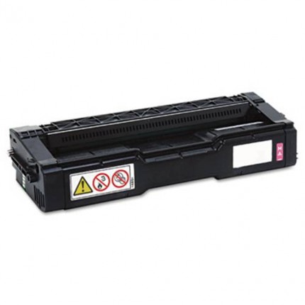 842040 Toner Compatibile Magenta Per Ricoh Aficio MPC 300 MP C300SR MP C400 MP C400SR in vendita su tonersshop.it