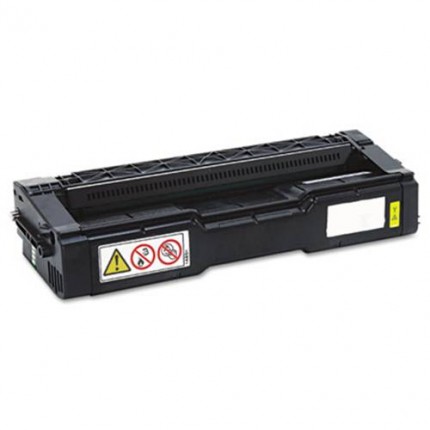 842041 Toner Compatibile Giallo Per Ricoh Aficio MP C300 MP C300SR MP C400 MP C400SR in vendita su tonersshop.it