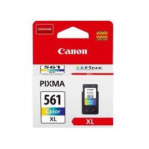 CL-561XL Cartuccia Originale a Colori Per Canon Pixma TS5350 TS5351 TS5352 TS5353 in vendita su tonersshop.it