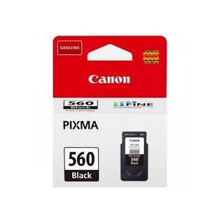 PG-560 Cartuccia Originale Nero Per Canon Pixma TS5350 TS5351 TS5352 TS5353 in vendita su tonersshop.it