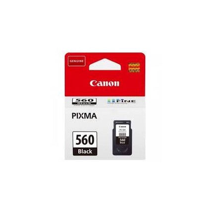PG-560 Cartuccia Originale Nero Per Canon Pixma TS5350 TS5351 TS5352 TS5353 in vendita su tonersshop.it