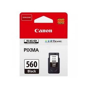 PG-560 Cartuccia Originale Nero Per Canon Pixma TS5350 TS5351 TS5352 TS5353 in vendita su tonersshop.it