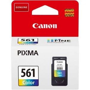 CL-561 Cartuccia Originale a Colori Per Canon Pixma TS5350 TS5351 TS5352 TS5353 in vendita su tonersshop.it