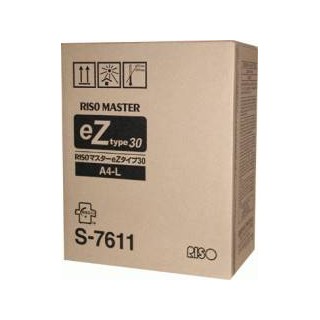 ORIGINALE Riso master pacco doppio (S7611) Riso master per Riso EZ 200 in vendita su tonersshop.it