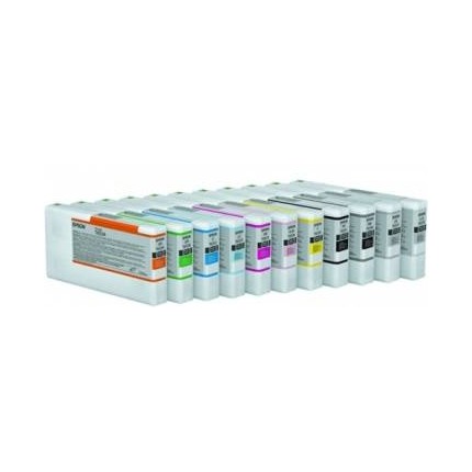 C13T636B00 Cartuccia Compatibile Verde Foto Per Epson Stylus Pro 7700 7890 7900 9700 9890 9900 7900 in vendita su tonersshop.it