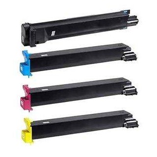 TN312BK 8938705 Toner Compatibile Nero Per Konica Minolta bizhub C300 C352 C352P in vendita su tonersshop.it