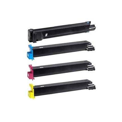 TN312BK 8938705 Toner Compatibile Nero Per Konica Minolta bizhub C300 C352 C352P in vendita su tonersshop.it