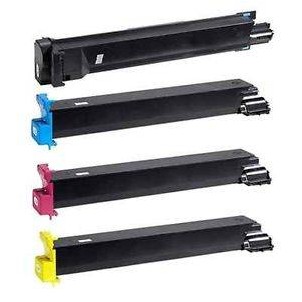 TN312BK 8938705 Toner Compatibile Nero Per Konica Minolta bizhub C300 C352 C352P in vendita su tonersshop.it