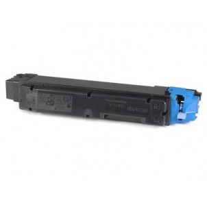 TK5150C 1T02NSCNL0 Toner Compatibile Ciano Per Kyocera ECOSYS P6035cdn ECOSYS M6035cidn ECOSYS M6535cidn in vendita su toners...